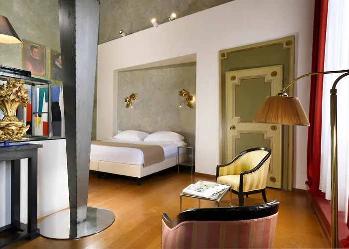 Leone Blu Suites | UNA Esperienze Firenze